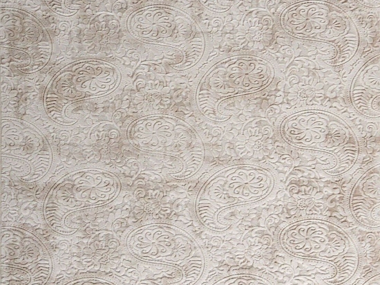 Χαλί Soft 25167-60 Beige Merinos 80X150cm