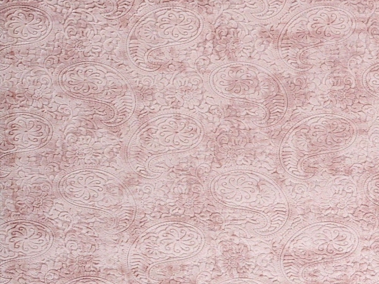 Χαλί Soft 25167-61 Pink Merinos 150X233