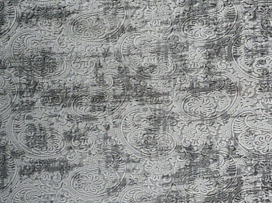 Χαλί Soft 25167-95 Anthracite Merinos 150X233