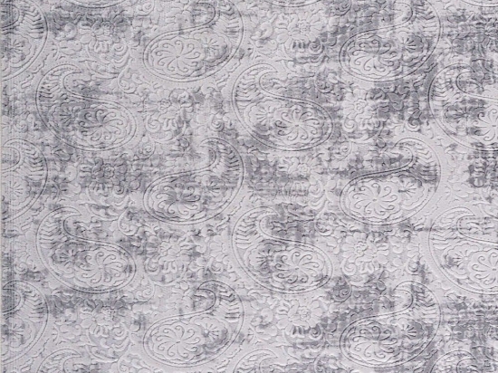 Χαλί Soft 25167-96 Grey Merinos 150X233