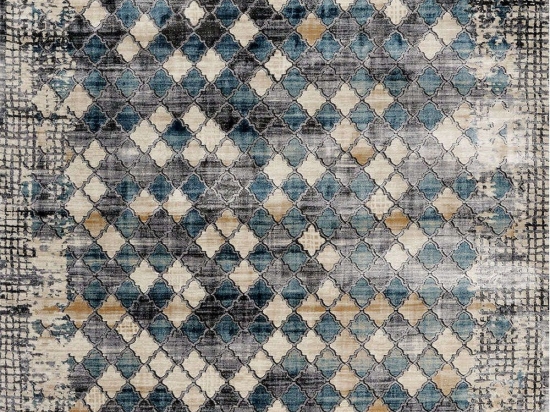 Χαλί Serenity 31638-95 Grey-Beige Merinos 160Χ230cm