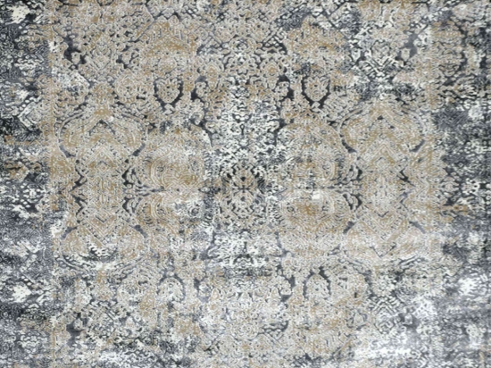 Χαλί Serenity 18576-095 Grey-Beige Merinos 200X290cm