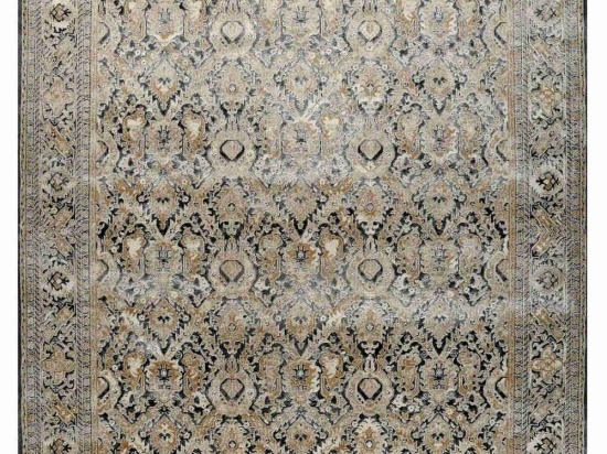 Χαλί Serenity 20618-060 Beige-Grey Merinos 200X290cm