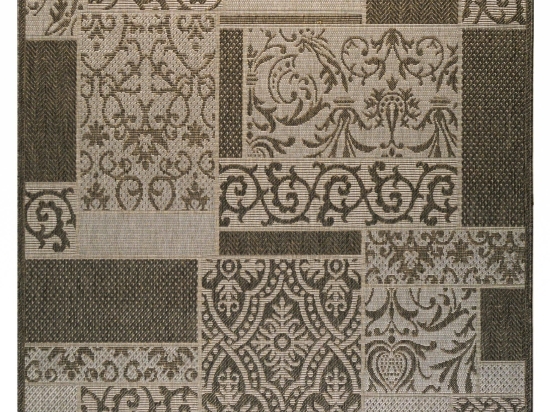 Χαλί Maestro 16409-095 Grey-Beige Merinos 160X230cm