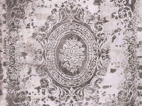 Χαλί Elements 31131-975 Beige-Grey Merinos 200X290cm