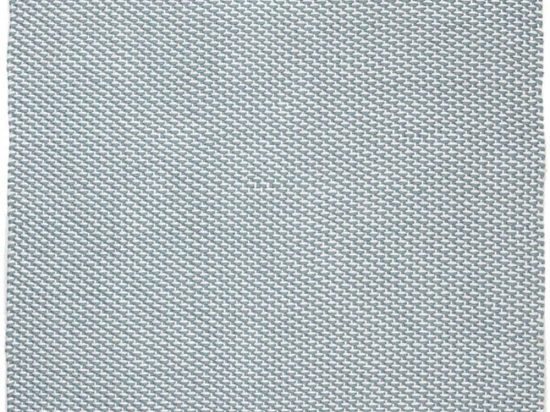 Χαλί Duppis Od-2 White-Blue Royal Carpet 160X230cm