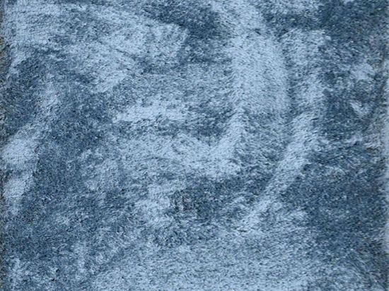 Χαλί Samarina 80067-32 Petrol Merinos 133X190cm