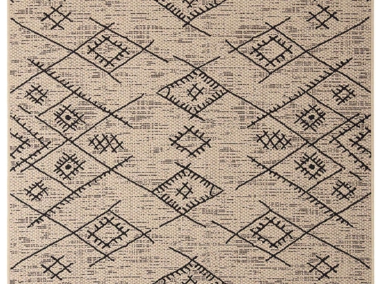 Χαλί Amber 2070D Beige-Anthracite Royal Carpet 200X285cm