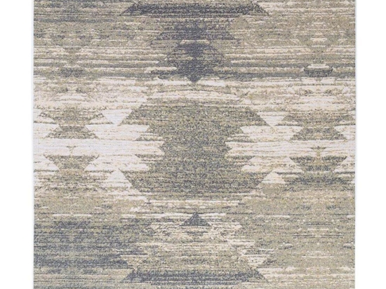 Χαλί Canvas 258 T Beige-Grey Royal Carpet 60X90cm Chenille