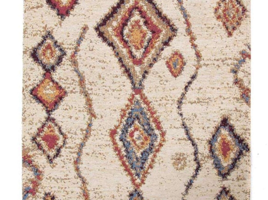 Χαλί Canvas 836 X Beige-Multi Royal Carpet 60X90cm