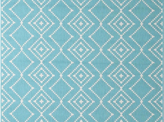 Χαλί Flox 47 L.Blue Royal Carpet 67Χ140cm