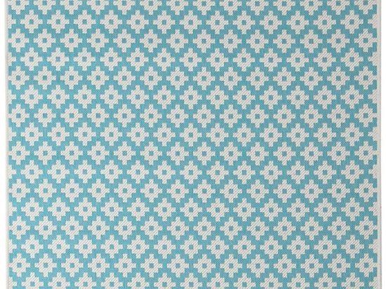 Χαλί Flox 722 L.Blue Royal Carpet 160X235cm