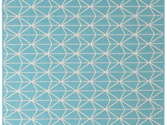 Χαλί Flox 723 L.Blue Royal Carpet 140X200cm