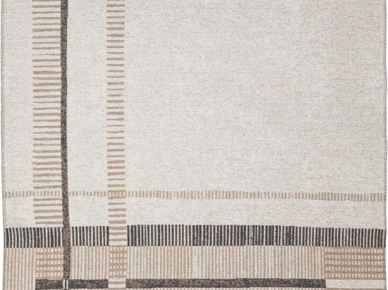 Χαλί Groove 1009 850 Beige-Brown Royal Carpet 200X290cm