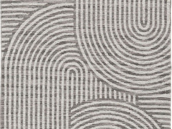 Χαλί Nomad 3529 Grey Royal Carpet 120X170cm