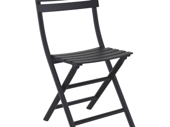 Καρέκλα Helen 20.0886 42x47x83cm Black
