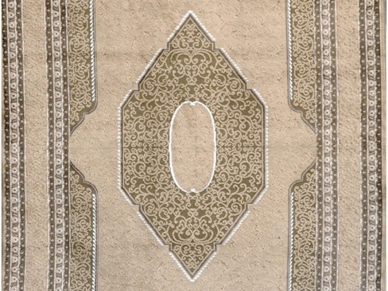 Χαλί Charmen 16002-112 Beige-Brown Merinos 150X200cm