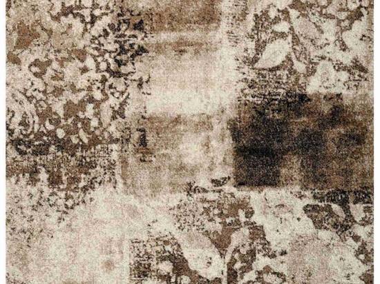 Χαλί Sky 23058-680 Brown-Beige Merinos 160X230cm