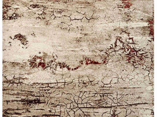Χαλί Sky 23055-795 Brown-Beige Merinos 200X250cm