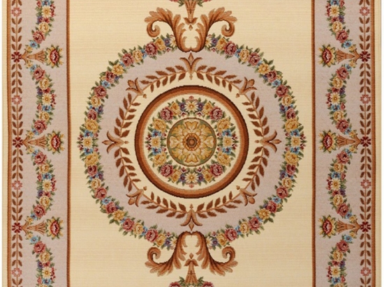 Χαλί Battu 01025-103 Multi Merinos 140X200cm