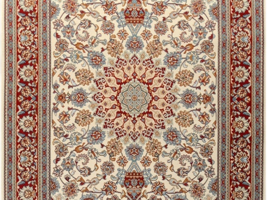 Χαλί Battu 01270-118 Multi-Red Merinos 140X200cm