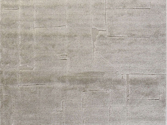 Χαλί Elio 02309-095 Grey Merinos 200X290cm