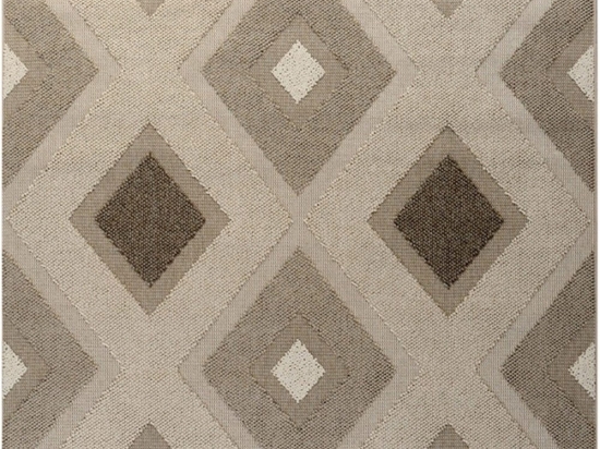 Χαλί Beyonce 72874-070 Beige-Brown Merinos 160X230cm