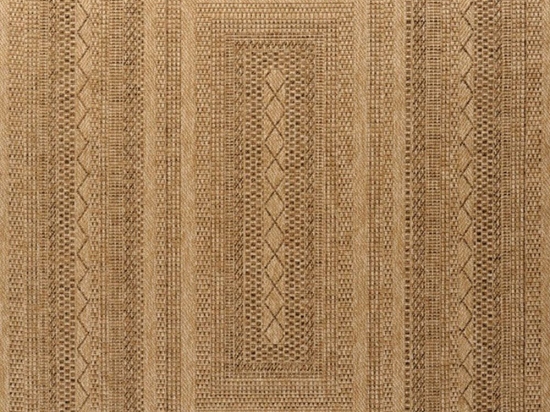 Χαλί Kenzzi 64057-778 Brown Merinos 140X200cm