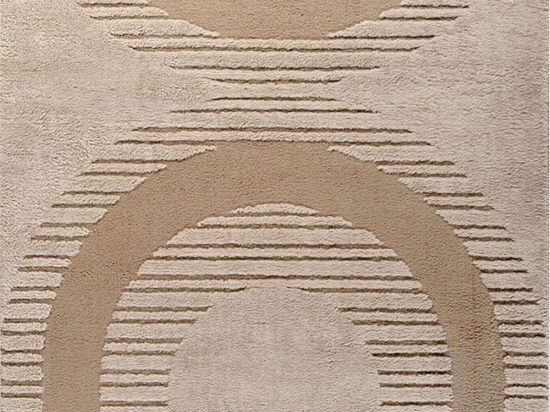 Χαλί Alloy 45003-103 Beige Merinos 200X290cm