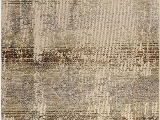 Χαλί Kemet 62004-104 Beige-Brown Merinos 160X230cm