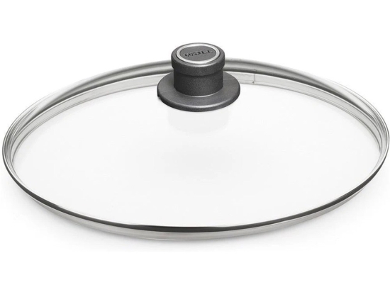 Γυάλινο Καπάκι Πυρίμαχο S32M 32cm Clear Woll Γυαλί