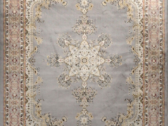 Χαλί Sonia 1347/308110 - Beige-Grey New Plan 140X200cm