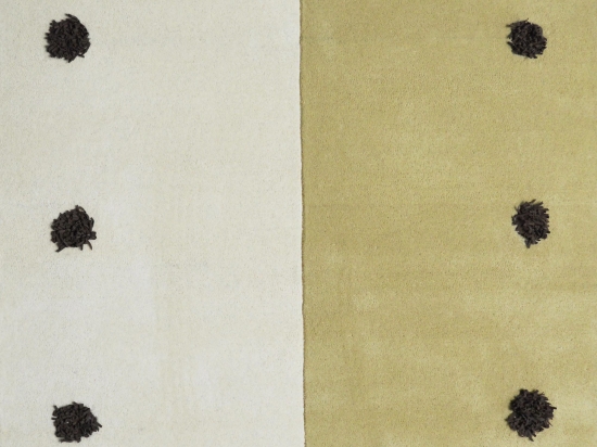 Χαλί Aslanis Χειροποίητο Monroe Beige 160X230cm