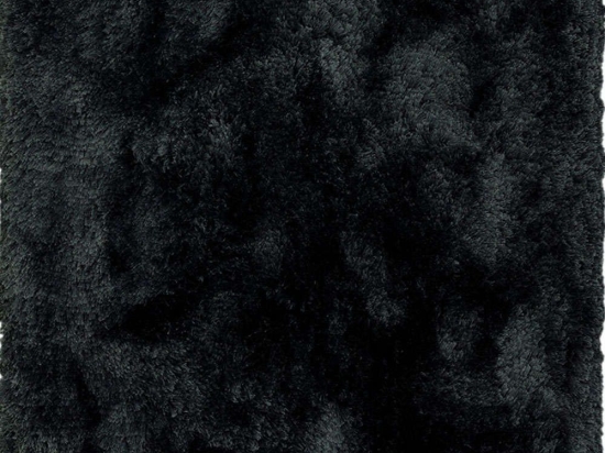 Χαλί Plush Black Asiatic London 200X300cm