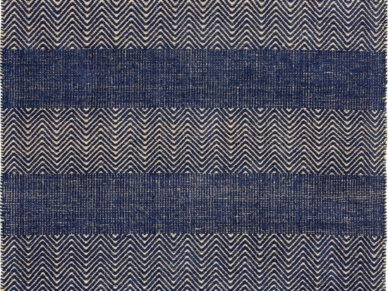 Χαλί Ives Navy Blue Asiatic London 66X200cm