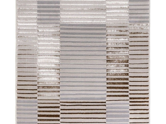 Χαλί Aurora AU14 Ripple Beige-Grey Asiatic London 80X150cm