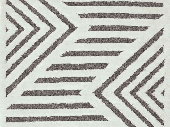 Χαλί Ariana AR06 Shard Ivory-Grey Asiatic London 120X170cm