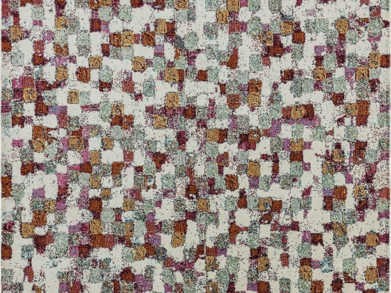 Χαλί Amelie AM09 Pixel Multi Asiatic London 120X170cm