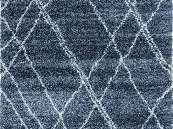 Χαλί Alto AL01 Blue-Cream Asiatic London 160X230cm