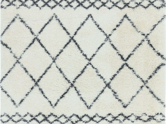 Χαλί Alto AL02 Cream-Grey Asiatic London 160X230cm