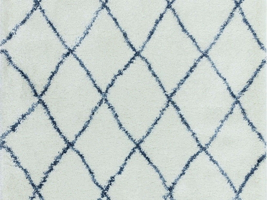 Χαλί Alto AL03 Cream-Blue Asiatic London 160X230cm