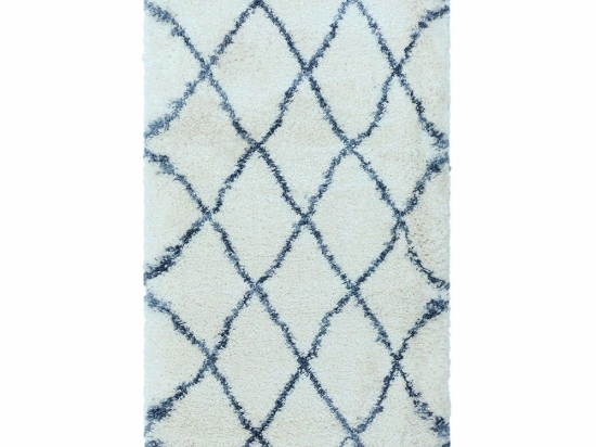 Χαλί Alto AL03 Cream-Blue Asiatic London 80X150cm