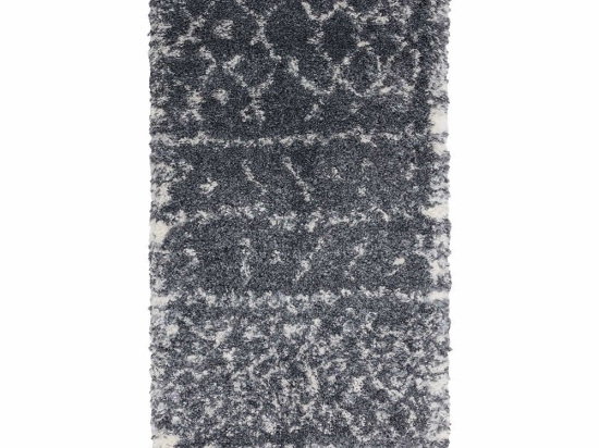 Χαλί Alto AL05 Grey-Cream Asiatic London 80X150cm