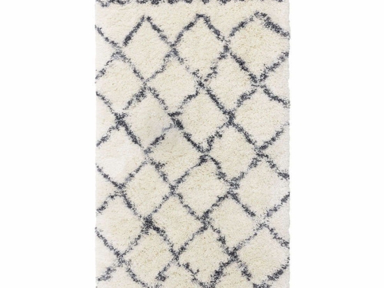 Χαλί Alto AL02 Cream-Grey Asiatic London 80X240cm