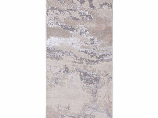 Χαλί Aurora AU02 Cloud Silver-Grey Asiatic London 66X240cm