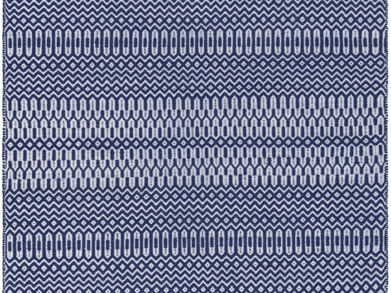 Χαλί Halsey Blue Asiatic London 120X170cm