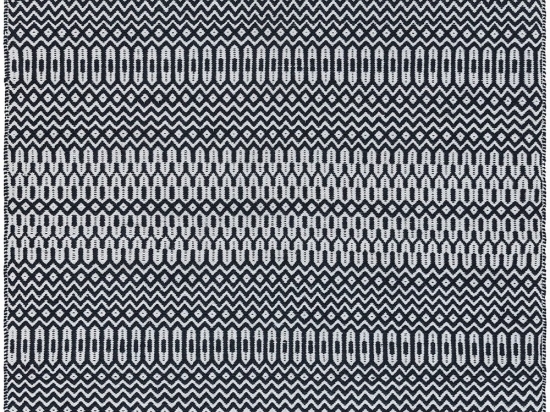 Χαλί Halsey Black Asiatic London 160X230cm