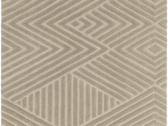 Χαλί Hague Taupe Asiatic London 120X170cm