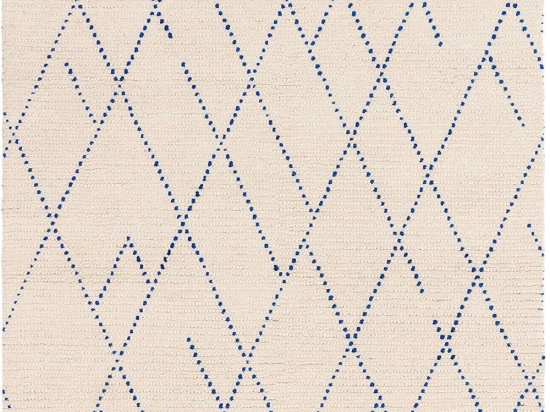 Χαλί Nepal Linear Cream-Blue Asiatic London 200X290cm