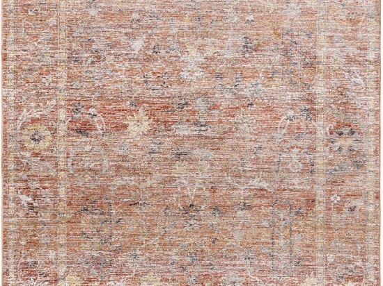 Χαλί Jasper JA05 Multi-Terra Asiatic London 80X160cm